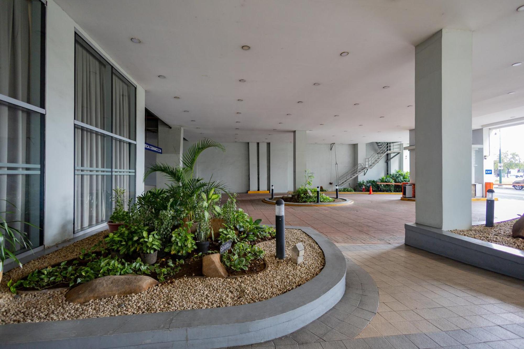 마닐라 New 2Br Of 86Sqm With Parking & Netflix In Bgc 아파트 외부 사진