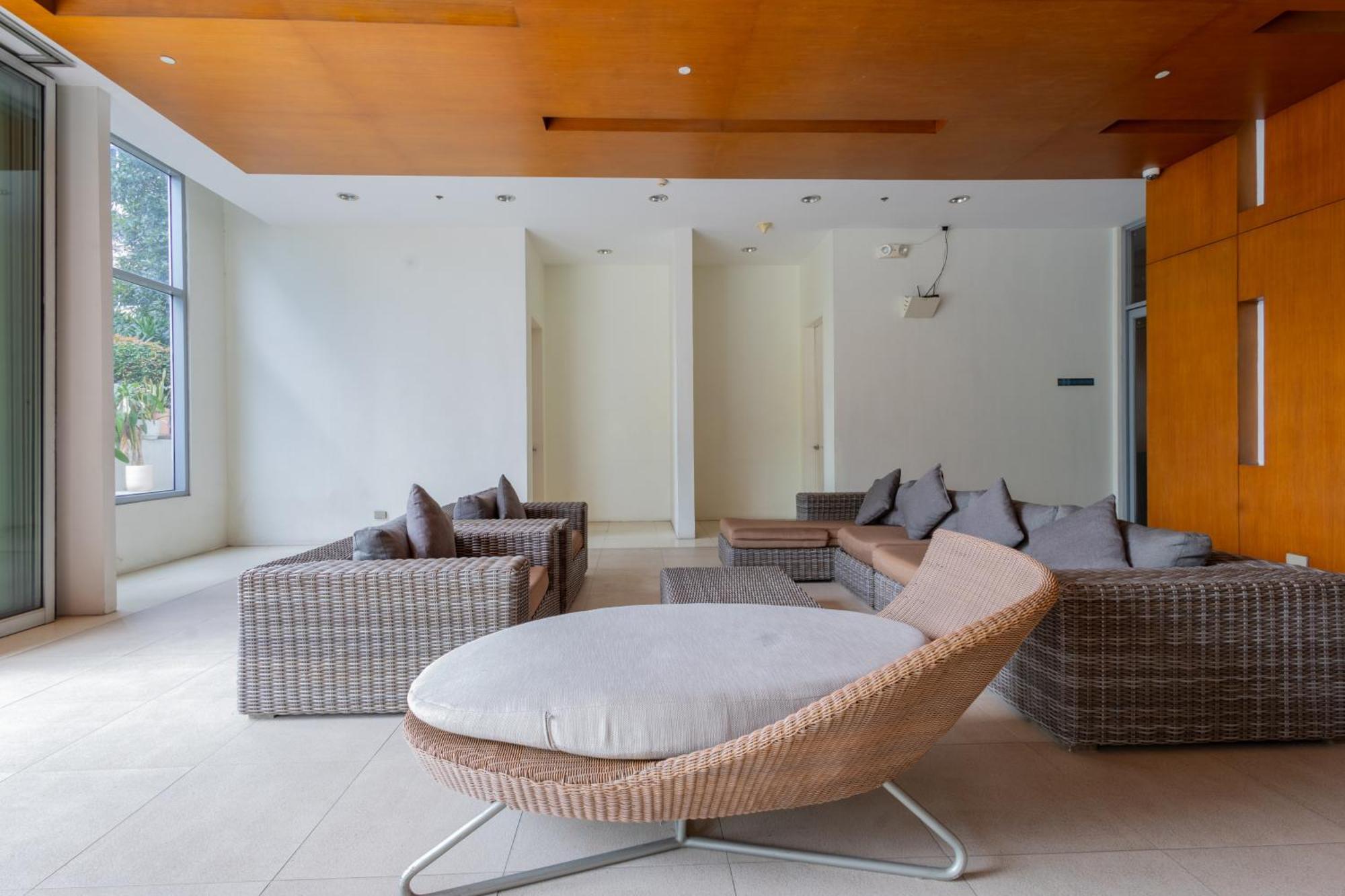 마닐라 New 2Br Of 86Sqm With Parking & Netflix In Bgc 아파트 외부 사진