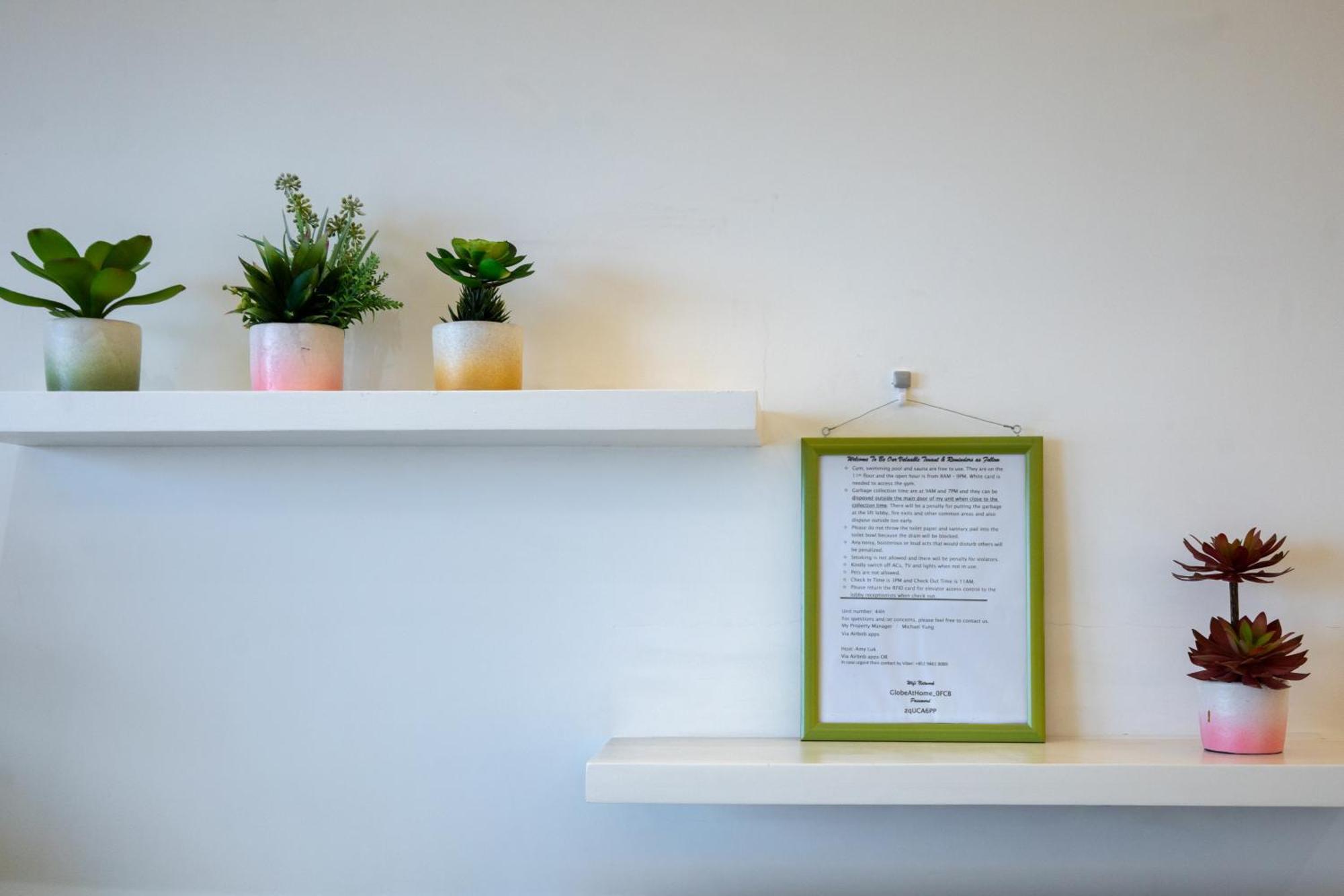 마닐라 New 2Br Of 86Sqm With Parking & Netflix In Bgc 아파트 외부 사진