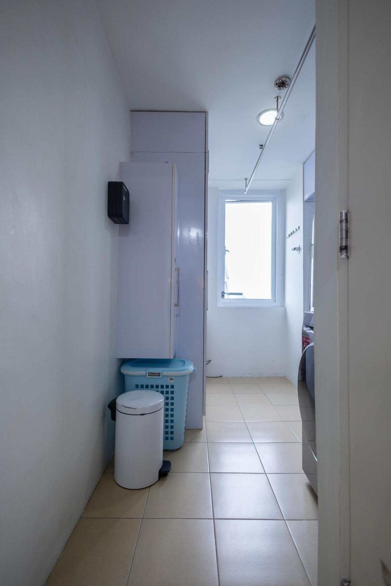 마닐라 New 2Br Of 86Sqm With Parking & Netflix In Bgc 아파트 외부 사진