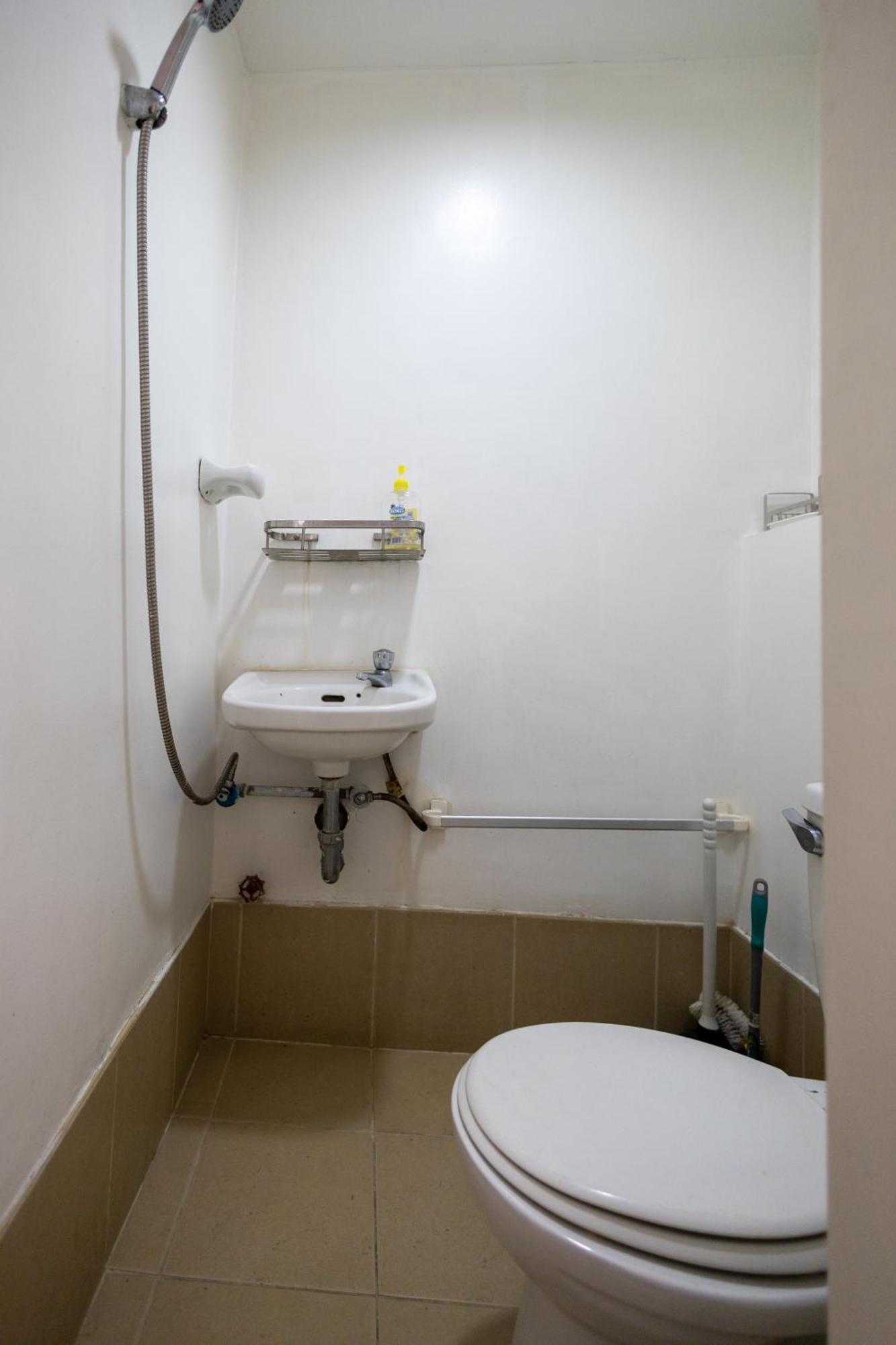 마닐라 New 2Br Of 86Sqm With Parking & Netflix In Bgc 아파트 외부 사진
